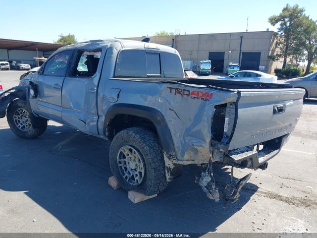 3TMCZ5AN5MM425209 Toyota Tacoma Trd Off-road