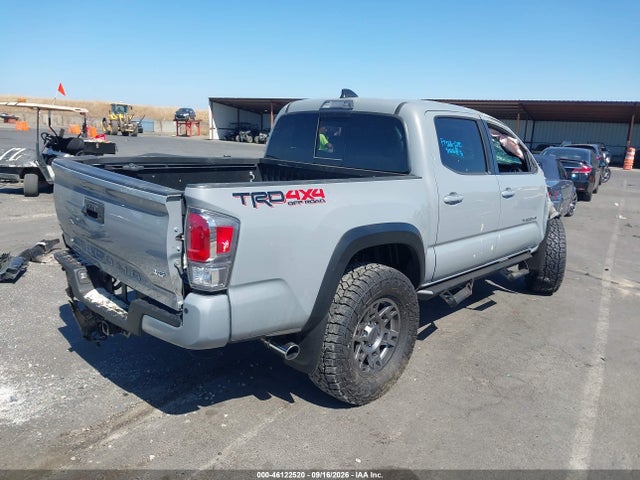 3TMCZ5AN5MM425209 Toyota Tacoma Trd Off-road