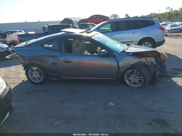 2006 Acura Rsx მანქანა იყიდება აუქციონზე, vin: JH4DC54876S000546, აუქციონის ნომერი: 46122521