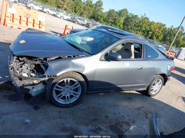 2006 Acura Rsx მანქანა იყიდება აუქციონზე, vin: JH4DC54876S000546, აუქციონის ნომერი: 46122521