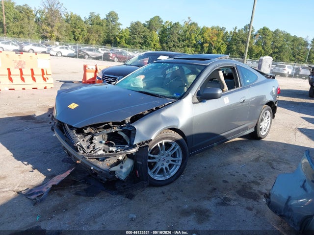 2006 Acura Rsx მანქანა იყიდება აუქციონზე, vin: JH4DC54876S000546, აუქციონის ნომერი: 46122521