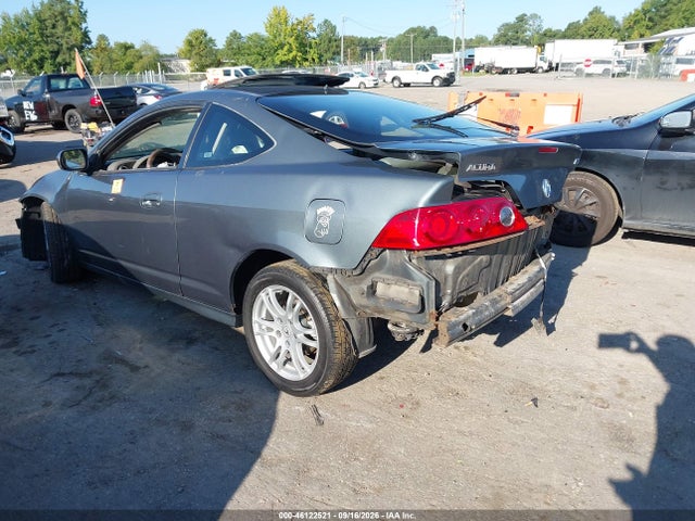 2006 Acura Rsx მანქანა იყიდება აუქციონზე, vin: JH4DC54876S000546, აუქციონის ნომერი: 46122521