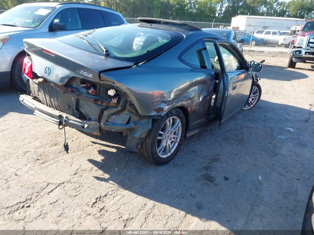 2006 Acura Rsx მანქანა იყიდება აუქციონზე, vin: JH4DC54876S000546, აუქციონის ნომერი: 46122521