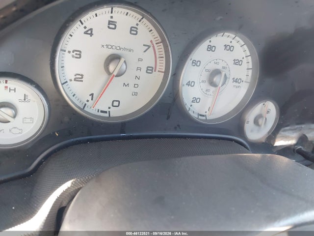 2006 Acura Rsx მანქანა იყიდება აუქციონზე, vin: JH4DC54876S000546, აუქციონის ნომერი: 46122521