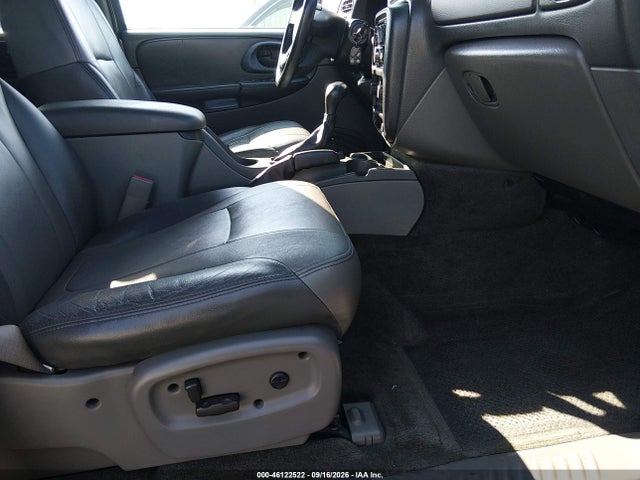 2002 Chevrolet Trailblazer Ltz მანქანა იყიდება აუქციონზე, vin: 1GNDT13S822305224, აუქციონის ნომერი: 46122522