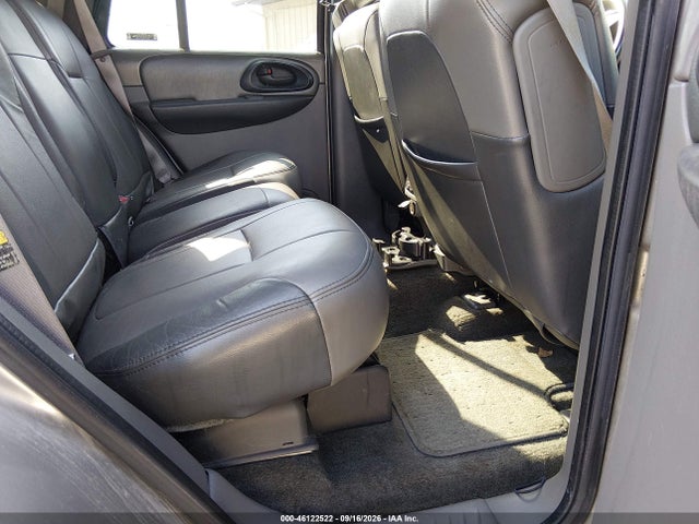 2002 Chevrolet Trailblazer Ltz მანქანა იყიდება აუქციონზე, vin: 1GNDT13S822305224, აუქციონის ნომერი: 46122522
