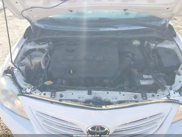 2013 Toyota Corolla Le მანქანა იყიდება აუქციონზე, vin: 5YFBU4EE8DP106300, აუქციონის ნომერი: 46122525