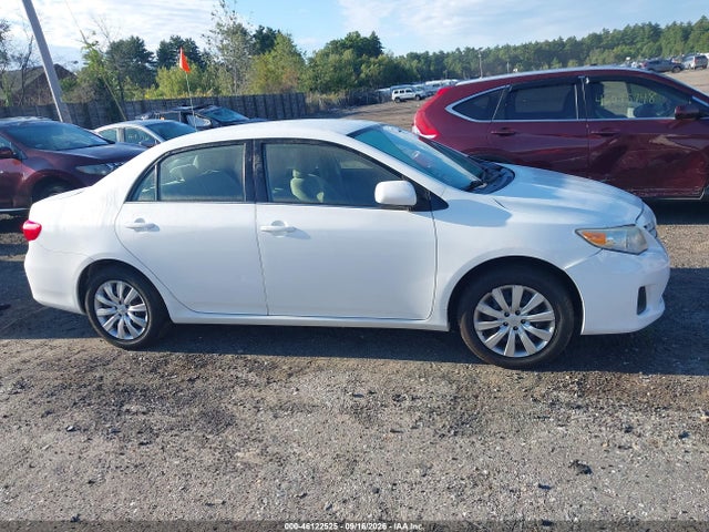 2013 Toyota Corolla Le მანქანა იყიდება აუქციონზე, vin: 5YFBU4EE8DP106300, აუქციონის ნომერი: 46122525
