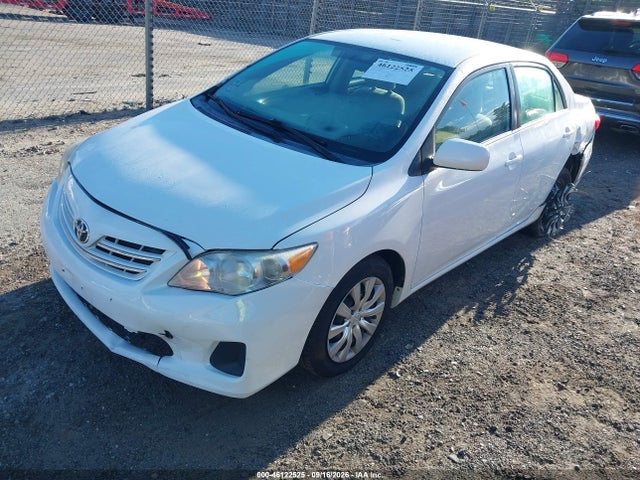 2013 Toyota Corolla Le მანქანა იყიდება აუქციონზე, vin: 5YFBU4EE8DP106300, აუქციონის ნომერი: 46122525
