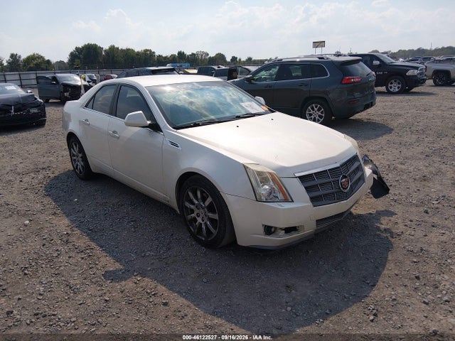 Aukcja sprzedaży 2008 Cadillac Cts Standard, vin: 1G6DF577380203012, numer aukcji: 46122527