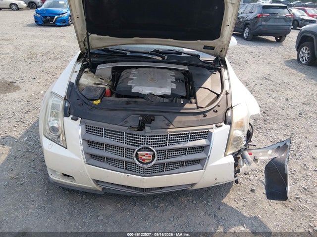 Aukcja sprzedaży 2008 Cadillac Cts Standard, vin: 1G6DF577380203012, numer aukcji: 46122527