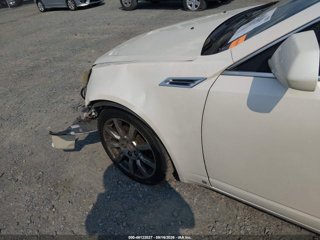 Aukcja sprzedaży 2008 Cadillac Cts Standard, vin: 1G6DF577380203012, numer aukcji: 46122527