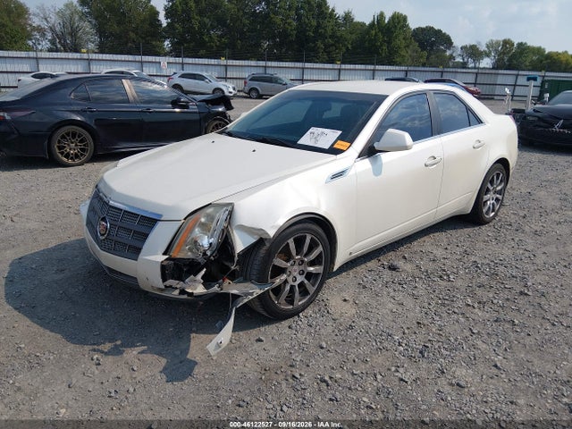 Aukcja sprzedaży 2008 Cadillac Cts Standard, vin: 1G6DF577380203012, numer aukcji: 46122527
