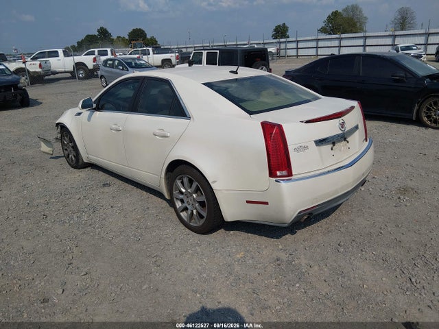Aukcja sprzedaży 2008 Cadillac Cts Standard, vin: 1G6DF577380203012, numer aukcji: 46122527