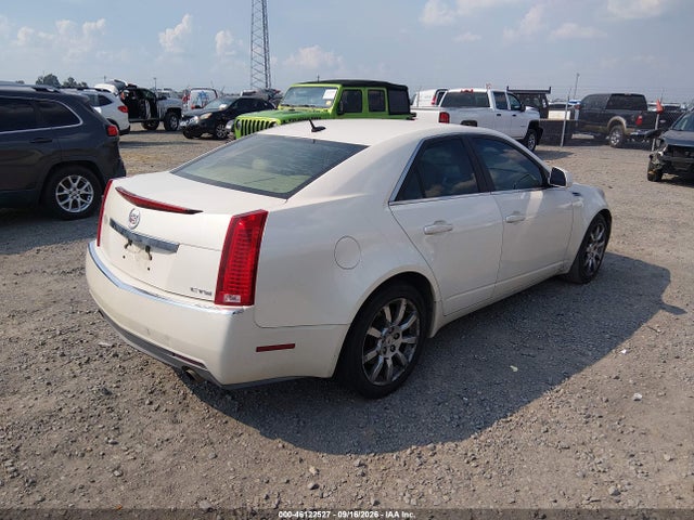 Aukcja sprzedaży 2008 Cadillac Cts Standard, vin: 1G6DF577380203012, numer aukcji: 46122527