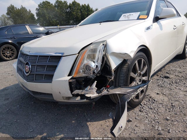 Aukcja sprzedaży 2008 Cadillac Cts Standard, vin: 1G6DF577380203012, numer aukcji: 46122527