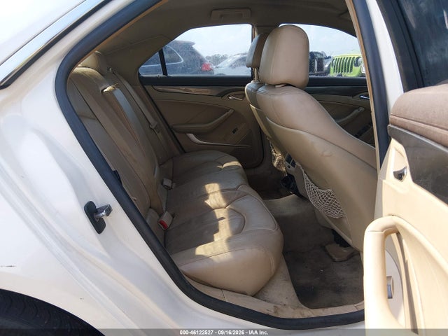 Aukcja sprzedaży 2008 Cadillac Cts Standard, vin: 1G6DF577380203012, numer aukcji: 46122527