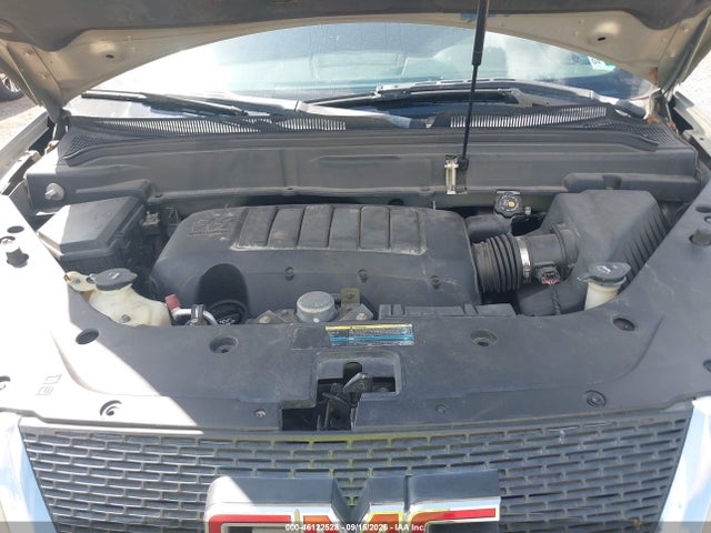 46122528 :رقم المزاد ، 1GKER13D69J174456 vin ، 2009 Gmc Acadia Sle-1 مزاد بيع