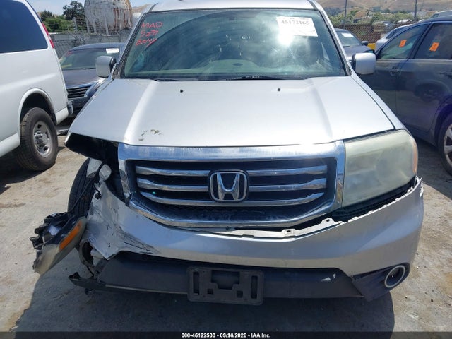 Honda Pilot Ex 2015 5FNYF4H47FB070623 Image 12