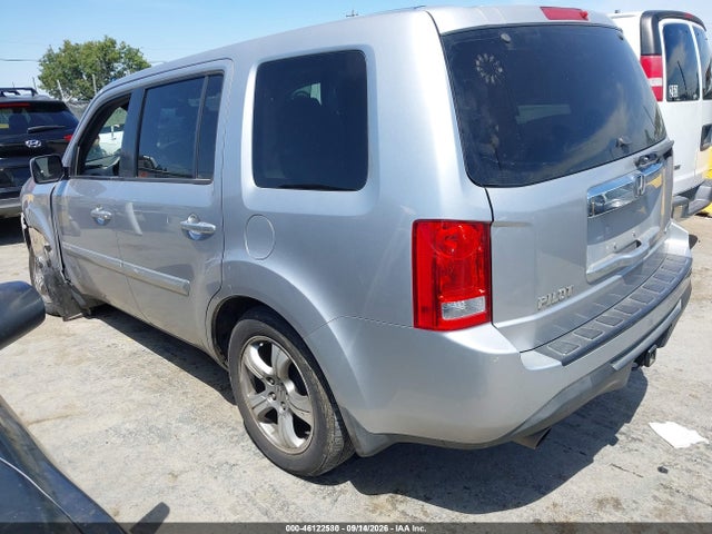 Honda Pilot Ex 2015 5FNYF4H47FB070623 Image 3