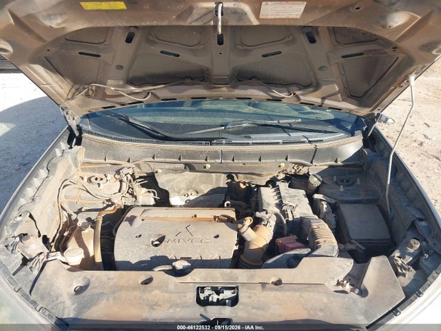 2019 Mitsubishi Outlander Sport 2.0 Es მანქანა იყიდება აუქციონზე, vin: JA4AP3AU3KU001863, აუქციონის ნომერი: 46122532