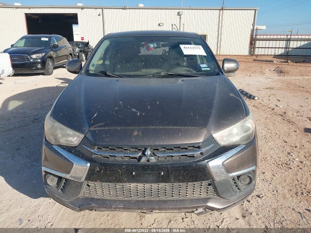 2019 Mitsubishi Outlander Sport 2.0 Es მანქანა იყიდება აუქციონზე, vin: JA4AP3AU3KU001863, აუქციონის ნომერი: 46122532