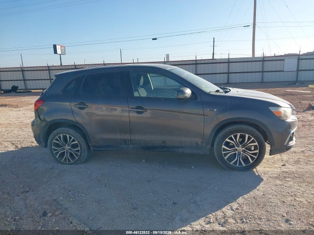 2019 Mitsubishi Outlander Sport 2.0 Es მანქანა იყიდება აუქციონზე, vin: JA4AP3AU3KU001863, აუქციონის ნომერი: 46122532