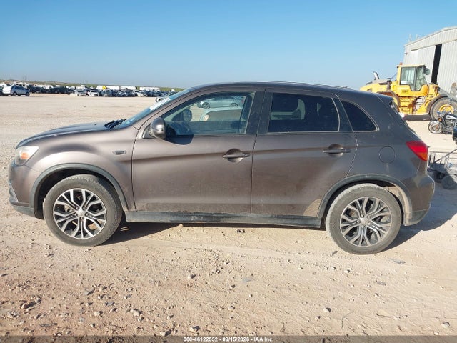 2019 Mitsubishi Outlander Sport 2.0 Es მანქანა იყიდება აუქციონზე, vin: JA4AP3AU3KU001863, აუქციონის ნომერი: 46122532