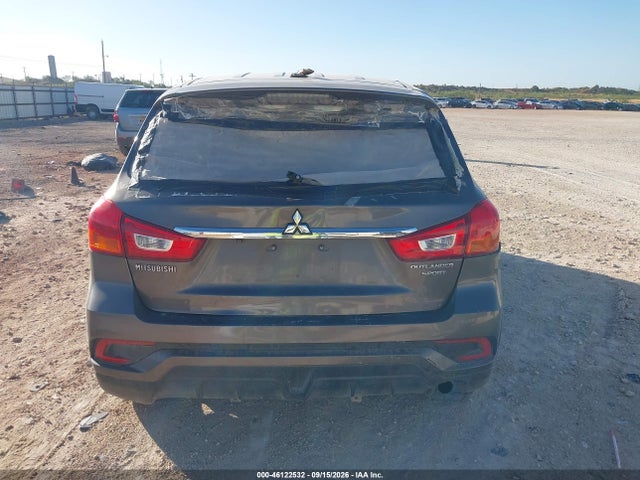 2019 Mitsubishi Outlander Sport 2.0 Es მანქანა იყიდება აუქციონზე, vin: JA4AP3AU3KU001863, აუქციონის ნომერი: 46122532