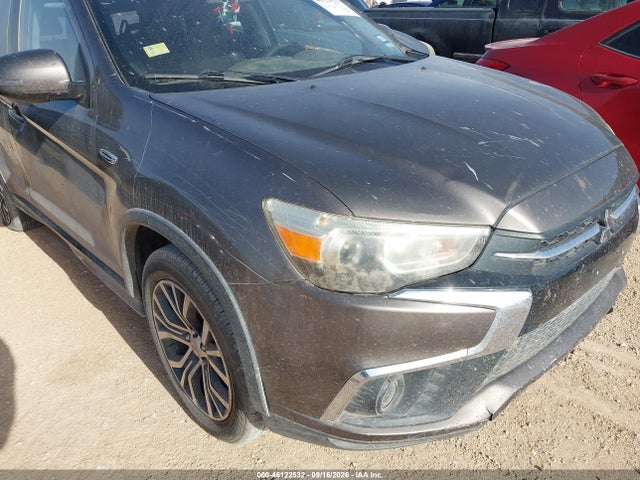 2019 Mitsubishi Outlander Sport 2.0 Es მანქანა იყიდება აუქციონზე, vin: JA4AP3AU3KU001863, აუქციონის ნომერი: 46122532