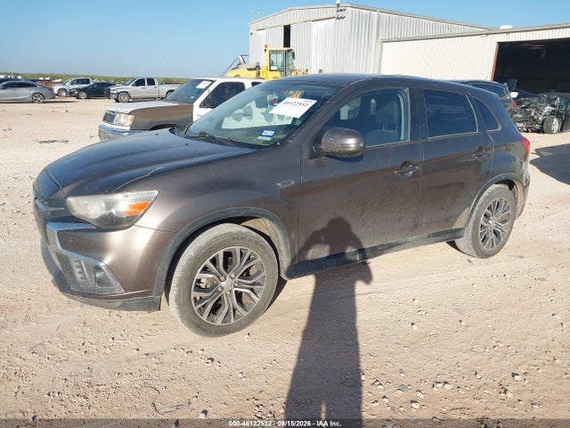 2019 Mitsubishi Outlander Sport 2.0 Es მანქანა იყიდება აუქციონზე, vin: JA4AP3AU3KU001863, აუქციონის ნომერი: 46122532