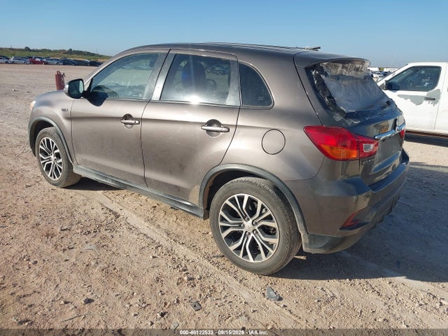2019 Mitsubishi Outlander Sport 2.0 Es მანქანა იყიდება აუქციონზე, vin: JA4AP3AU3KU001863, აუქციონის ნომერი: 46122532
