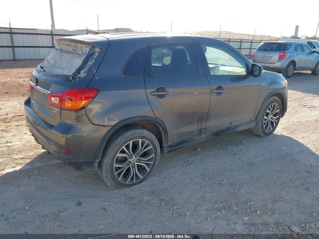 2019 Mitsubishi Outlander Sport 2.0 Es მანქანა იყიდება აუქციონზე, vin: JA4AP3AU3KU001863, აუქციონის ნომერი: 46122532