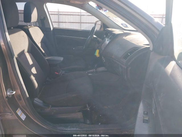 2019 Mitsubishi Outlander Sport 2.0 Es მანქანა იყიდება აუქციონზე, vin: JA4AP3AU3KU001863, აუქციონის ნომერი: 46122532