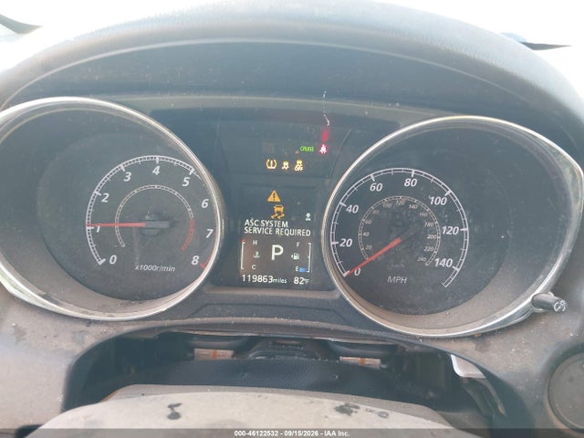 2019 Mitsubishi Outlander Sport 2.0 Es მანქანა იყიდება აუქციონზე, vin: JA4AP3AU3KU001863, აუქციონის ნომერი: 46122532