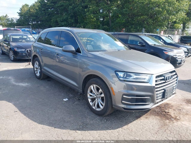 Aukcja sprzedaży 2018 Audi Q7 2.0t Premium, vin: WA1LHAF75JD004310, numer aukcji: 46122536