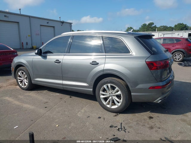 Продаж на аукціоні авто 2018 Audi Q7 2.0t Premium, vin: WA1LHAF75JD004310, номер лоту: 46122536