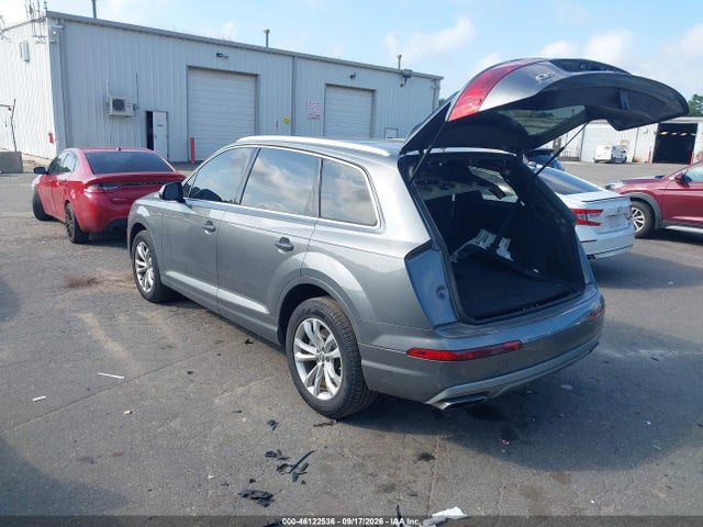 Продаж на аукціоні авто 2018 Audi Q7 2.0t Premium, vin: WA1LHAF75JD004310, номер лоту: 46122536