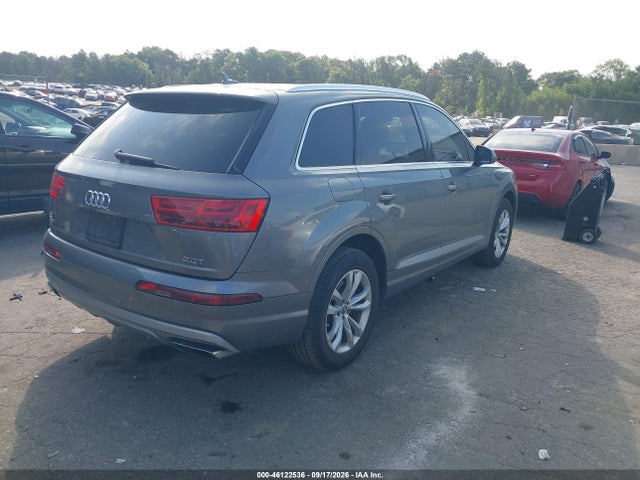 Продаж на аукціоні авто 2018 Audi Q7 2.0t Premium, vin: WA1LHAF75JD004310, номер лоту: 46122536