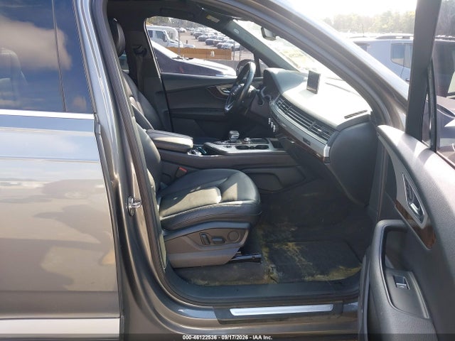 Продаж на аукціоні авто 2018 Audi Q7 2.0t Premium, vin: WA1LHAF75JD004310, номер лоту: 46122536
