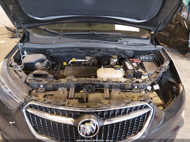 Aukcja sprzedaży 2021 Buick Encore Awd Preferred, vin: KL4CJESBXMB347457, numer aukcji: 46122546