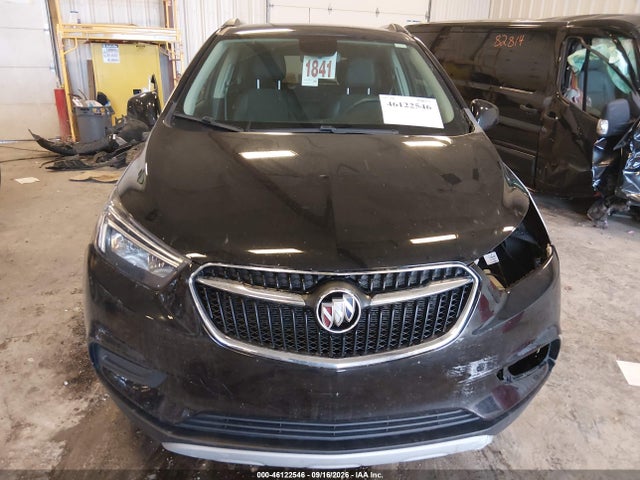 Aukcja sprzedaży 2021 Buick Encore Awd Preferred, vin: KL4CJESBXMB347457, numer aukcji: 46122546