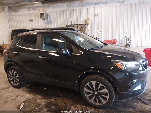 Aukcja sprzedaży 2021 Buick Encore Awd Preferred, vin: KL4CJESBXMB347457, numer aukcji: 46122546