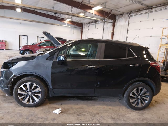 Aukcja sprzedaży 2021 Buick Encore Awd Preferred, vin: KL4CJESBXMB347457, numer aukcji: 46122546