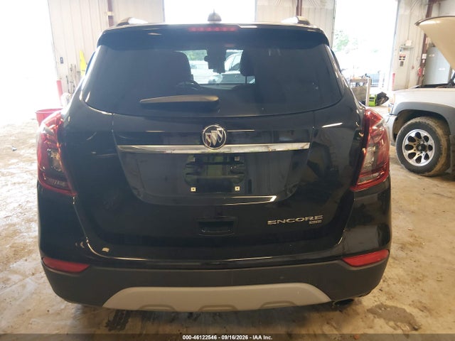 Aukcja sprzedaży 2021 Buick Encore Awd Preferred, vin: KL4CJESBXMB347457, numer aukcji: 46122546