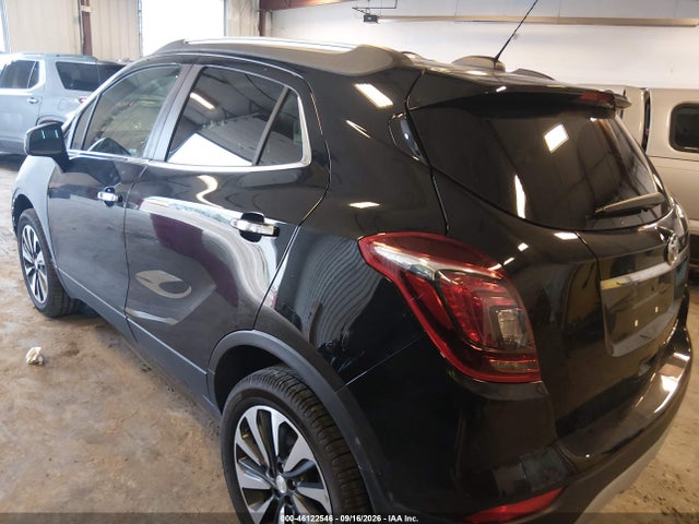 Aukcja sprzedaży 2021 Buick Encore Awd Preferred, vin: KL4CJESBXMB347457, numer aukcji: 46122546