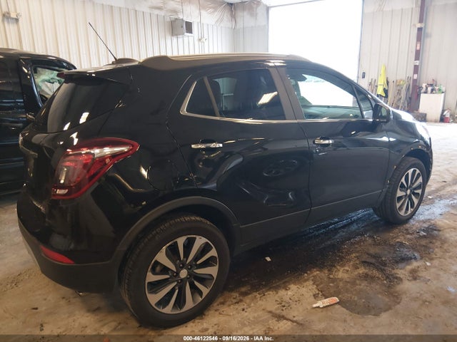 Aukcja sprzedaży 2021 Buick Encore Awd Preferred, vin: KL4CJESBXMB347457, numer aukcji: 46122546