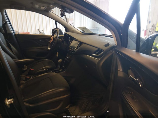 Aukcja sprzedaży 2021 Buick Encore Awd Preferred, vin: KL4CJESBXMB347457, numer aukcji: 46122546