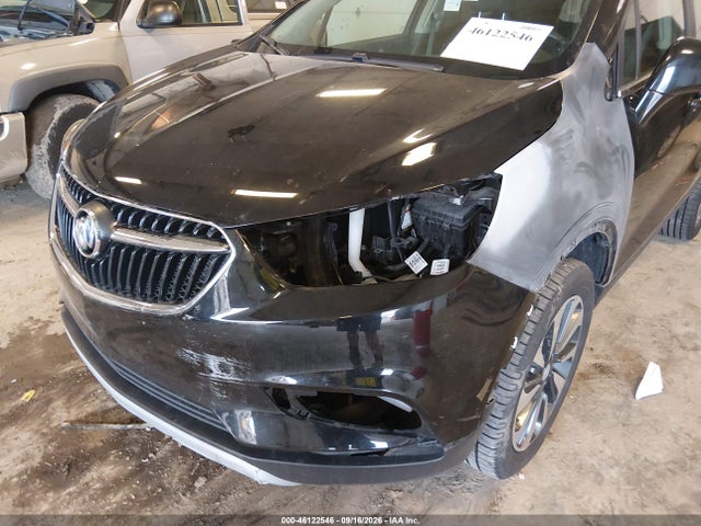 Aukcja sprzedaży 2021 Buick Encore Awd Preferred, vin: KL4CJESBXMB347457, numer aukcji: 46122546