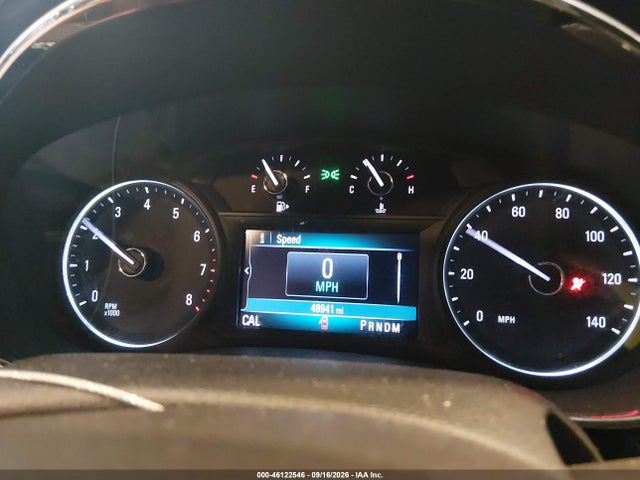 Aukcja sprzedaży 2021 Buick Encore Awd Preferred, vin: KL4CJESBXMB347457, numer aukcji: 46122546